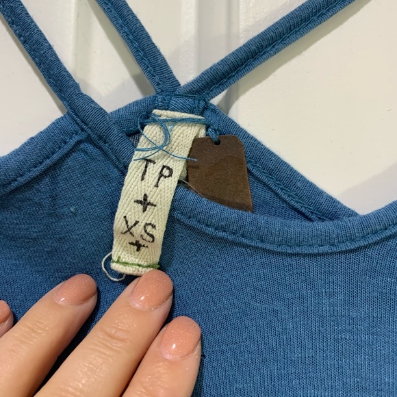 Free People Loose Fit Top - Picture 4 of 4